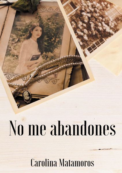 Produktbild: No me abandones