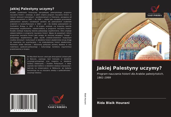 Produktbild: Jakiej Palestyny uczymy?