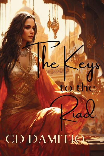 Produktbild: The Keys to the Riad