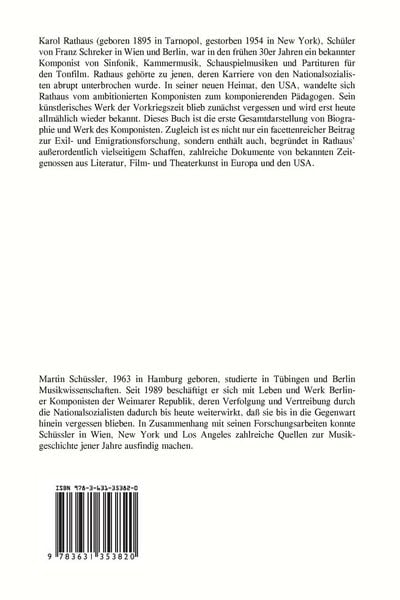 Produktbild: Karol Rathaus