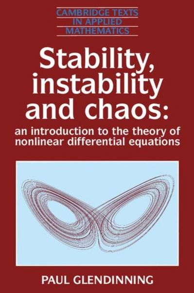 Produktbild: Stability, Instability and Chaos