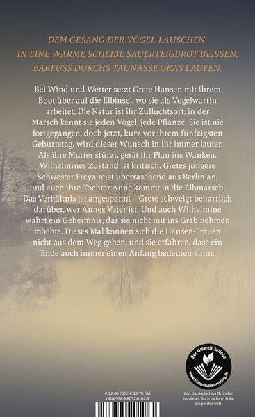 Produktbild: Die Rückkehr der Kraniche