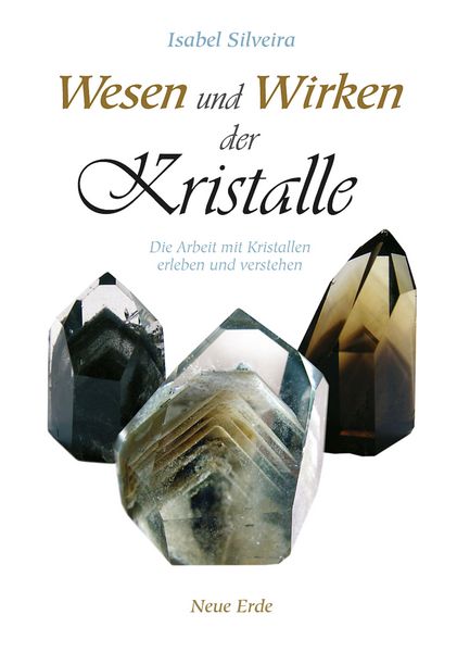 Produktbild: Wesen und Wirken der Kristalle
