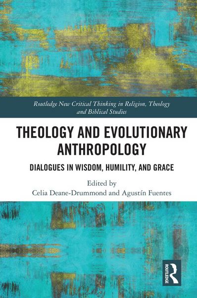 Produktbild: Theology and Evolutionary Anthropology