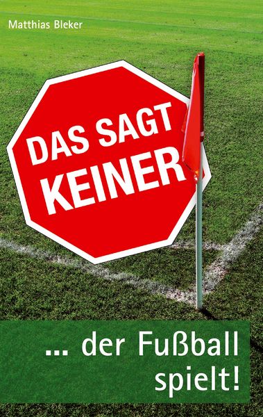 Produktbild: Das sagt keiner