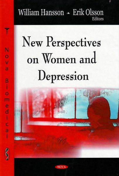 Produktbild: New Perspectives on Women & Depression