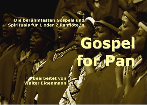 Produktbild: Gospel for Pan