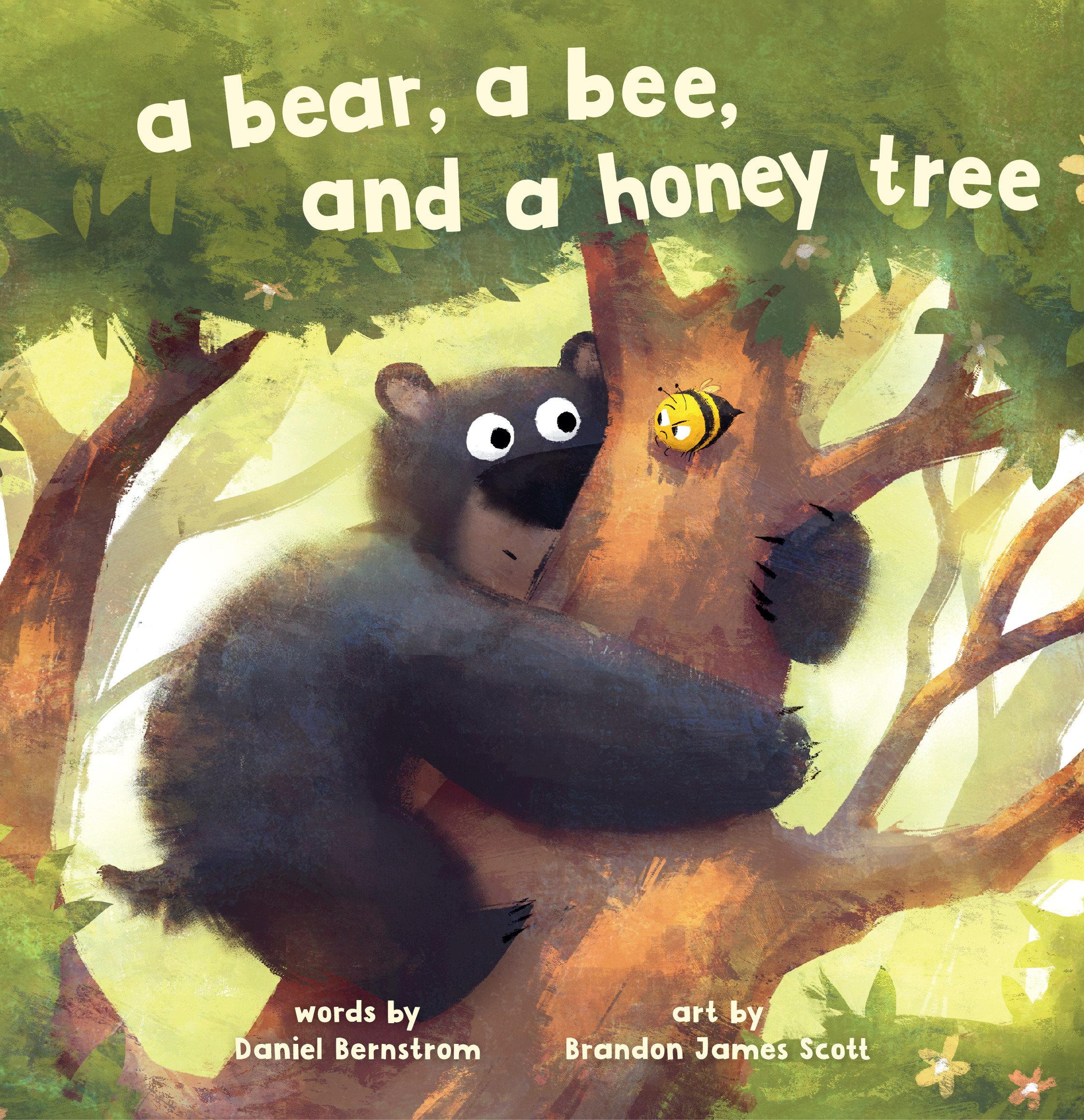 Produktbild: A Bear, a Bee, and a Honey Tree