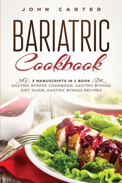 Produktbild: Bariatric Cookbook