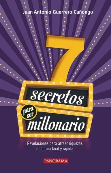 Produktbild: 7 Secretos Para Ser Millonario