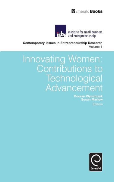 Produktbild: Innovating Women