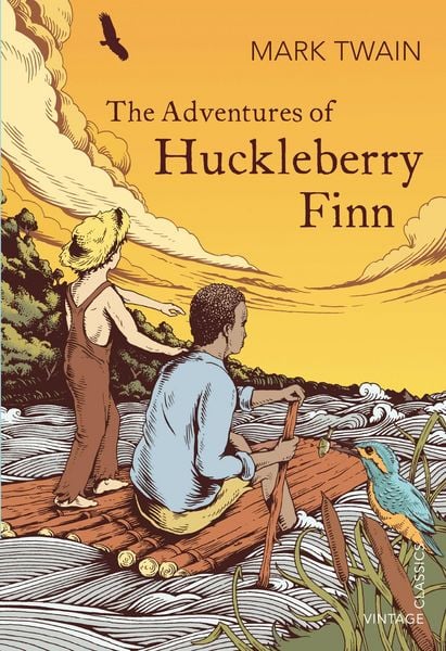 Produktbild: Adventures of Huckleberry Finn