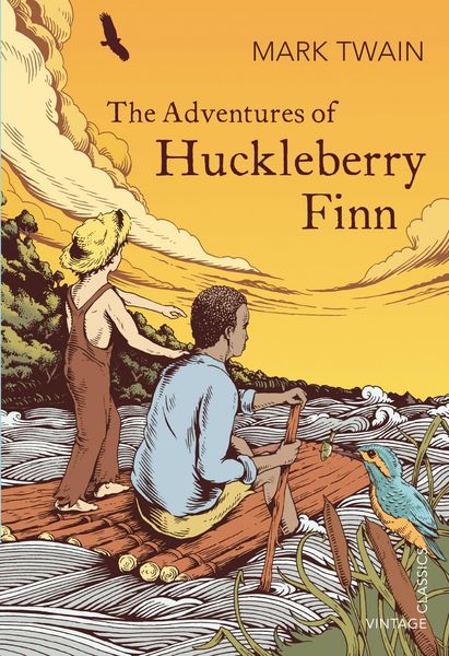 Produktbild: The Adventures of Huckleberry Finn