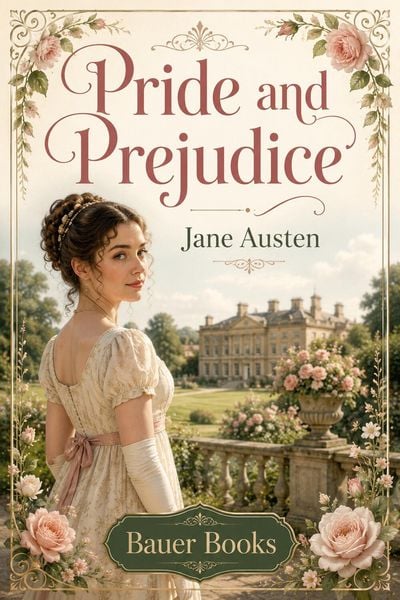 Produktbild: Pride and Prejudice (Illustrated)