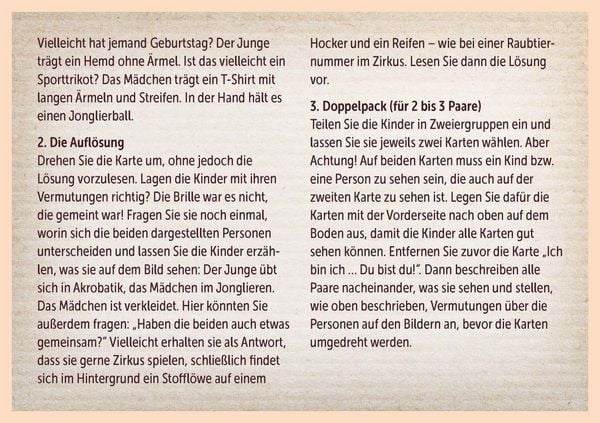 Produktbild: Ich bin anders als du &ndash; Ich bin wie du: 20 &uuml;berraschende Wendebildkarten &uuml;ber Vielfalt und Gemeinsamkeiten