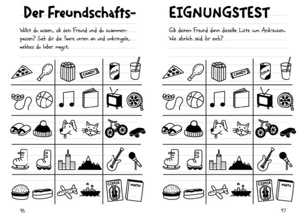 Produktbild: Gregs und mein Tagebuch  Machs wie Greg