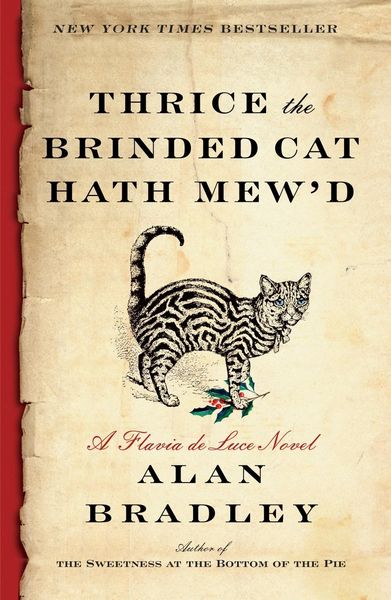 Produktbild: Thrice the Brinded Cat Hath Mew'd