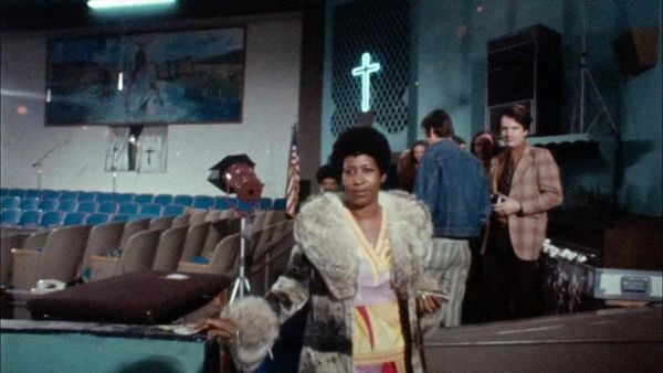 Produktbild: Aretha Franklin - Amazing Grace