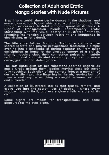 Produktbild: A Night of Transgression