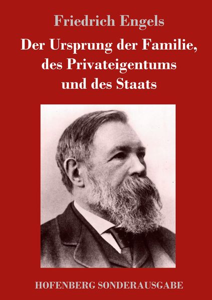 Produktbild: Der Ursprung der Familie, des Privateigentums und des Staats