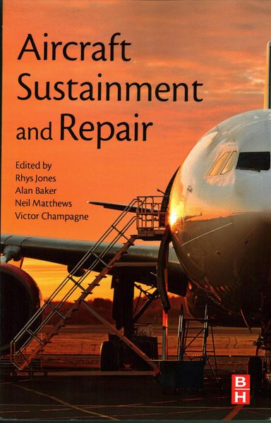 Produktbild: Aircraft Sustainment and Repair
