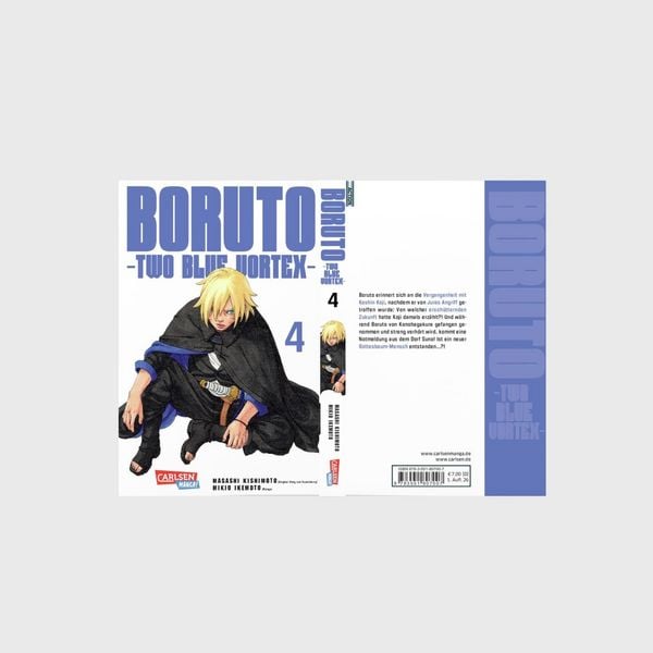 Produktbild: Boruto &ndash; Two Blue Vortex 4