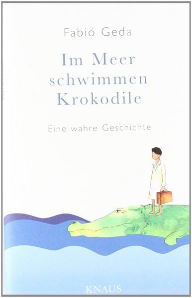 Produktbild: Im Meer schwimmen Krokodile -