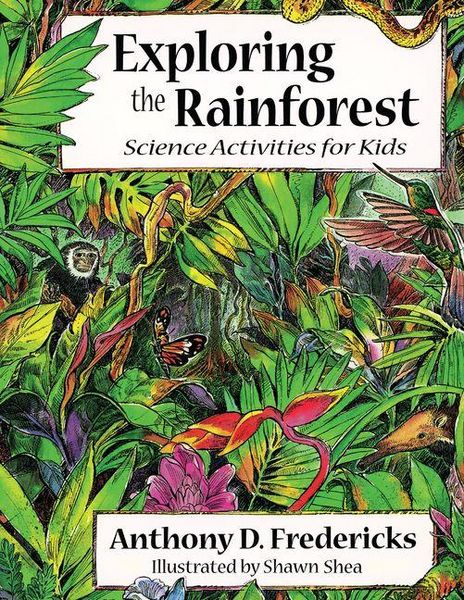 Produktbild: Exploring the Rainforest