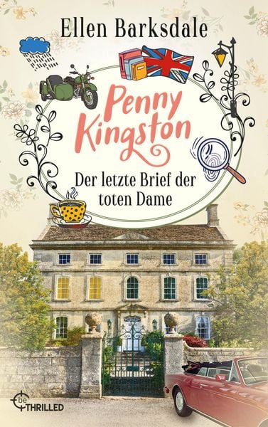 Produktbild: Penny Kingston - Folge 3: Der letzte Brief der toten Dame