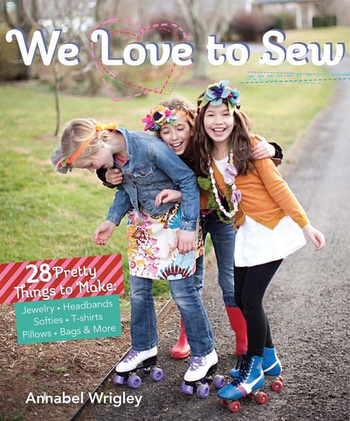 Produktbild: We Love to Sew (Fixed Layout Format)