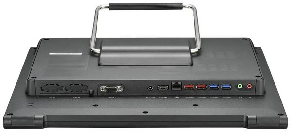 Produktbild: Shuttle All-in-One PC X50V9 39.6 cm (15.6 Zoll) Intel&reg; Celeron&reg; 7305 1.1 GHz 16 GB RAM 1 TB SSD Intel UHD Graphics Win 11 Pro X50V9