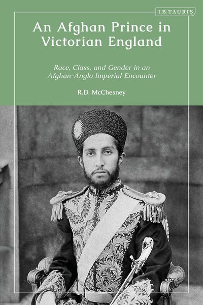 Produktbild: An Afghan Prince in Victorian England