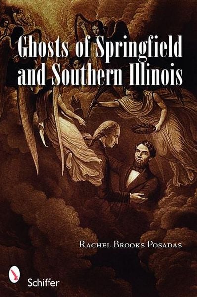 Produktbild: Ghosts of Springfield and Southern Illinois
