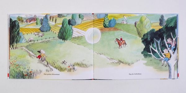 Produktbild: Seifenblase, flieg!
