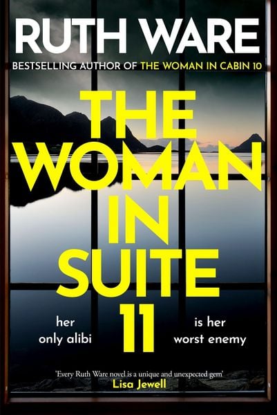 Produktbild: The Woman in Suite 11