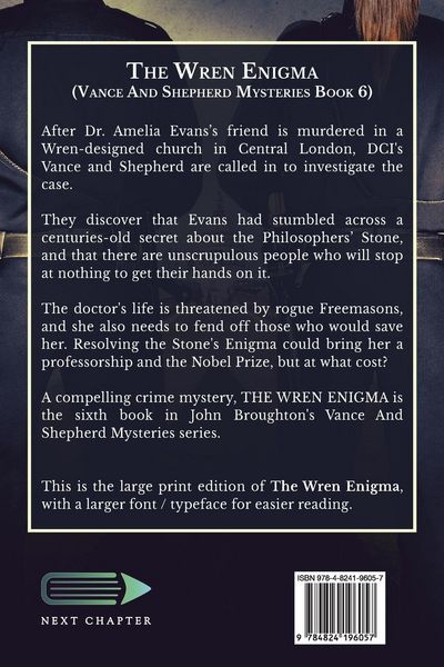 Produktbild: The Wren Enigma