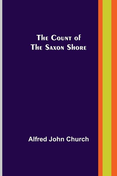 Produktbild: The Count of the Saxon Shore