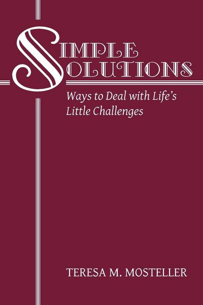 Produktbild: Simple Solutions