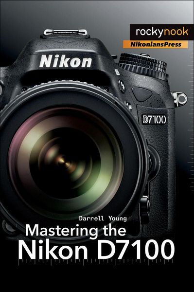 Produktbild: Mastering the Nikon D7100