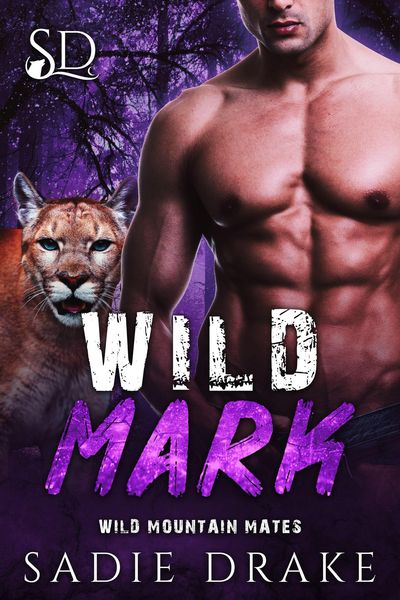 Produktbild: Wild Mark (Wild Mountain Mates, #2)