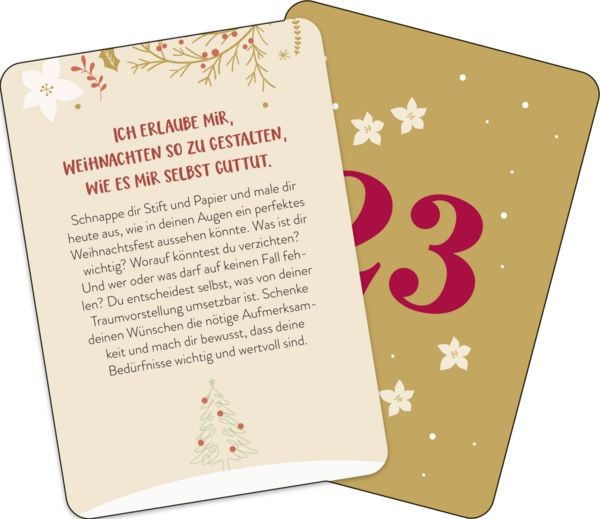 Produktbild: Dein Selbstliebe-Adventskalender