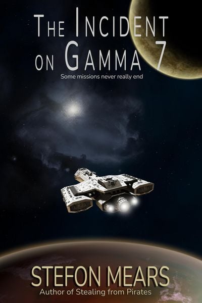 Produktbild: The Incident on Gamma Seven