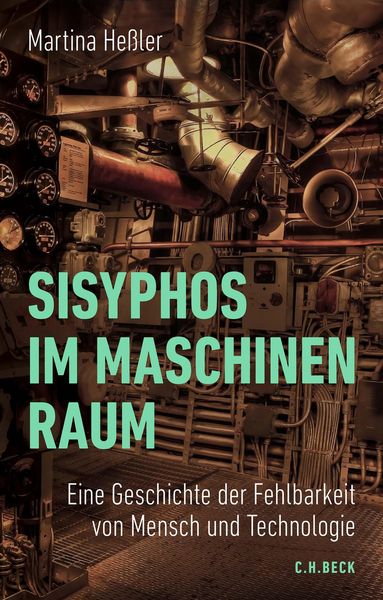 Produktbild: Sisyphos im Maschinenraum