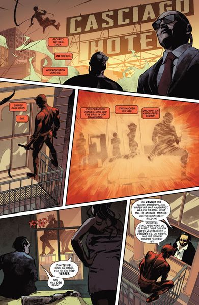 Produktbild: Daredevil/Punisher: Im Visier des Teufels