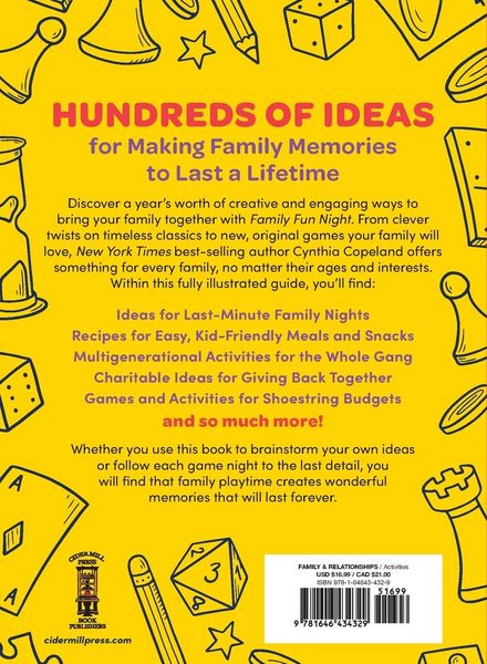 Produktbild: Family Fun Night: The Third Edition