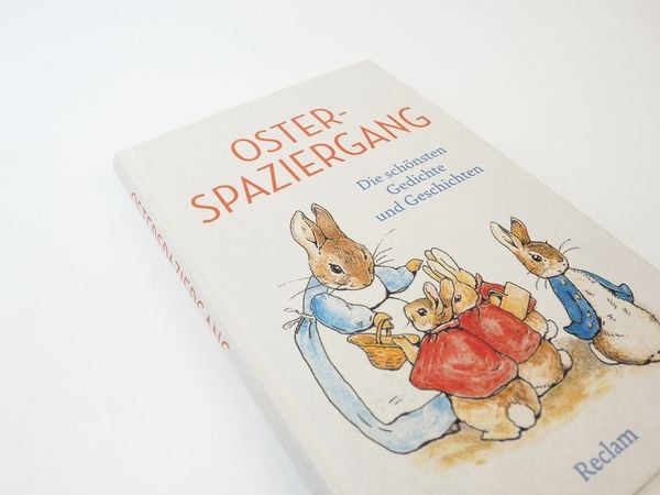 Produktbild: Osterspaziergang. Die sch&ouml;nsten Gedichte und Geschichten
