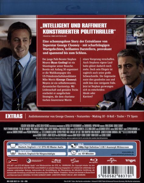 The Ides of March - Tage des Verrats