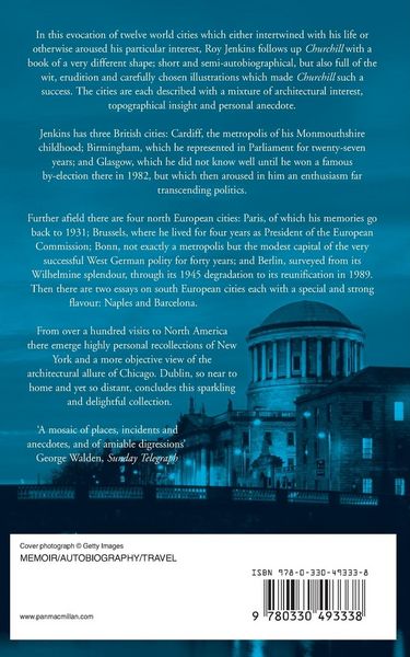 Produktbild: Twelve Cities