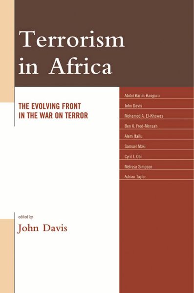 Produktbild: Terrorism in Africa