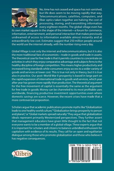 Produktbild: Global Village and the Economy